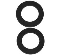 OTOTEC 2 juntas de goma para tapa de combustible para motocicleta, junta tórica para tapa de depósito de combustible de 40 mm, junta de goma compatible con Simson S50 S70 KR51 SR4