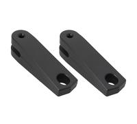 OTOTEC 2 manijas de abrazadera de popa fueraborda, 6E0-43118-01 663-43118-01-4D 663-43118-01, para motor de alta potencia 9.9-15-30-40