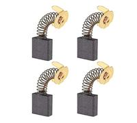 OTOTEC 2 pares de cepillos de carbono 999044 para amoladora angular de 7 x 17 mm, compatibles con Hitachi G18SE2 G18SR G23SC2 G23SR G23SF