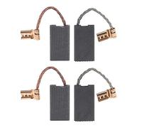 OTOTEC 2 Pares de Escobillas de Carbón para Motor 1617014122 1617014138 con Corte Automático Compatible con Bosch GBH 5/40 DCE GBH 5 DCE DCE38 22,5 X 12,5 X 6,3 Mm
