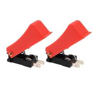 OTOTEC 2 Piezas de Repuesto de Gatillo de Interruptor 225410 Compatible con Miller Hobart Pistola de Soldadura MIG