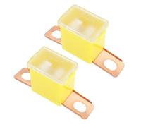 OTOTEC 2 Piezas Fusible de Cartucho PAL Atornillable 60A 32V Compatible con APC rbc7 rbc11 Batería ups