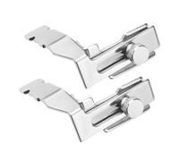 OTOTEC 2 Prensatelas Ajustables con Cremallera para Máquina de Coser Prensatelas con Cremallera Compatible con Babylock Compatible con Janome