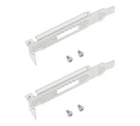 OTOTEC 2 soportes de perfil bajo completo compatibles con HP Smart Array P222 P212 PCI-E SAS RAID Controller