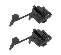 OTOTEC 2 soportes de unidad de estado sólido M.2 SSD 2280 2242 piezas 4XF1C39743 compatible con Lenovo ST50 P340 P350 P360 SFF negro