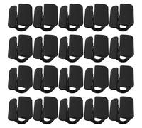 OTOTEC 20 Piezas Clips de Aislamiento Acústico para Capó Compatibles con Land Rover LR027039