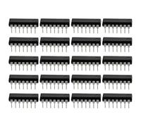 OTOTEC 20 piezas TL084CN Amplificador Operacional de Reemplazo TL084 Amplificador Operacional IC Chip DIP-14 Entrada JFET de Bajo Ruido para Procesamiento de Señal de Audio