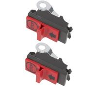 OTOTEC 2x Interruptores de Parada de Motosierra 503717901 503 71 79-01 Compatible con Husqvarna Compatible con Jonsered 42 242 141136
