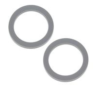 OTOTEC 2x Juntas de Goma para Abrillantador de Lavavajillas 41X31X4 Mm 00166625 Compatible con Bosch Y Compatible con Siemens.