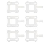 OTOTEC 30 terminales de soldadura puentes de soldadura y conectores de batería para 4 baterías 18650