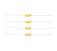 OTOTEC 4 Condensadores de 0,022 Uf para Circuitos de Tono de Guitarra Condensadores de Bobina Simple Y Humbuckers Ideales para Guitarra Eléctrica Y Bajo