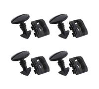 OTOTEC 4 Juegos de Sujetadores de Cubierta de Ojo de Remolque para Parachoques Trasero Y Retenedores de Clips de Bloqueo de Giro DYR500010 DYF500010 Compatible con Discovery 3 4