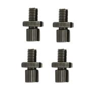OTOTEC 4 unids M8 motocicleta cable ajustador tornillos 8x28mm manija delantera palanca alambre ajuste pernos universal para motos ATV Accesorios