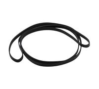 OTOTEC 7PH 1956 V Correa Secadora Correa de Transmisión Tambor Lavadora Poly Belt Reparación Del Hogar Pieza de Repuesto Compatible con Grundig 2962470100