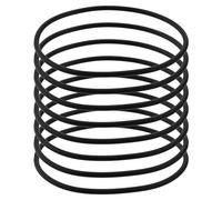 OTOTEC 8 Piezas Junta de Tubería de Inmersión 65 X 60 X 2,4 Mm Compatible con Viega Tempoplex para Las Series 2001 A 2006 Reemplazo para Modelo 6958.1-821 Artículo 450 229