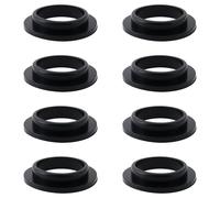 OTOTEC 8X Juntas Tóricas de Drenaje OD.40xOD.31xID.26xH.7mm Adecuadas para Sello de Alcantarillado Junta de Repuesto de Fregadero Sello de Sifón