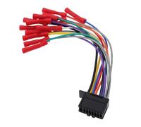 OTOTEC Adaptador de Arnés de Cableado para Radio Estéreo de Coche de 16 Pines Compatible con Pioneer DEH AVH AVIC MVH FH SPH Radio