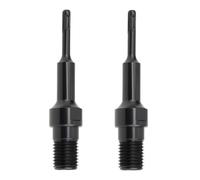 OTOTEC Adaptador Taladro sds plus a 1 1/4 Pulgada 190 mm 1 Pieza Compatible con Bosch Compatible con Makita