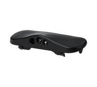 OTOTEC Boquilla Lavaparabrisas Delantera Derecha 5F0955986 Compatible con Seat Leon 2013-2019 (sin Calefacción)