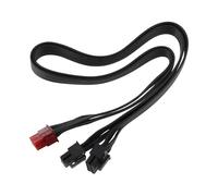 OTOTEC Cable de Alimentación para Tarjeta Gráfica de 12 Pines (PSU) A 2 PCI-E de 8 Pines (6+2 Pines) Compatible con Enermax PSU Modular 60 Cm