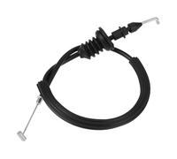 OTOTEC Cable de Liberación de Cerradura de Puerta Delantera de Coche 6Y0837099C 6Y0837099D 78370015501 Compatible con Skoda Fabia I 1999-2010