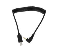 OTOTEC Cable Disparador de Control Remoto de 2,5 Mm A S2 Compatible con Sony A7II A7R RX1R Y A9