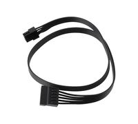 OTOTEC Cable modular de 6 pines a SATA compatible con Corsair compatible con Seasonic de 58,5 cm
