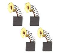 OTOTEC Cepillos de carbono compatibles con Makita GA 7020 9020 9027 9029 9040 9047 Amoladora angular E38 4 piezas