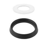OTOTEC Conjunto de Junta de Lavabo Y Campana de Sifón para Válvula de Descarga 244.244.00.1 Compatible con Válvula de Descarga Geberit Tipo