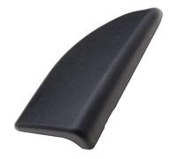 OTOTEC Cubierta de puerta corredera central derecha 91165732 4410240 ABS para manija de puerta lateral derecha compatible con Trafic II/Vivaro A/Primastar 2001-2014