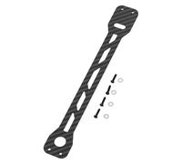 OTOTEC Cubierta Superior de Fibra de Carbono Compatible con TA-Miya TT02 Y TT02D