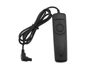 OTOTEC Disparador Control Remoto Cable Interruptor RS-80n3 Compatible con Canon 5D2 5D3 S 6D 7D 7D2 50D 1Ds SLR Accesorios de Cámara 97cm