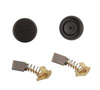 OTOTEC Escobillas de Carbón CB430 con Tapas de Repuesto Compatible con Makita BGA450 BGA452 DGA452