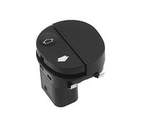 OTOTEC Interruptor de control de ventana eléctrica lateral del lado del pasajero compatible con Fiesta Mk4 Mk5 Puma Tourneo Connect Transit MK7 Interruptor eléctrico de elevalunas 96FG14529AD