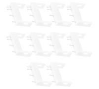 OTOTEC Paquete de 10 bases de enchufe de relé de 4 pines para PA1A-PS compatible con Panasonic PA1a Series