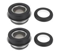 OTOTEC Paquete de 2 sellos mecánicos para bomba de agua de 20 mm de diámetro interior de 35 mm de diámetro exterior de repuesto OEM 6917 CW10K compatible con bomba Generac de 1 pulgada
