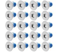 OTOTEC Paquete de 20 Tornillos de Carcasa Inferior de Portátil M2 x 3 mm Compatible con DELL Precision 5520 5530 5540 5560 5570