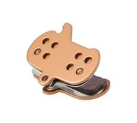 OTOTEC Pastillas de Freno Sinterizadas para Disco de Bicicleta Compatible con SRAM Maven RaceTi