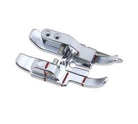 OTOTEC Prensatelas de repuesto 820924096 compatible con Pfaff Group B C D E F G J K 1/4 pulgadas guía de borde derecho