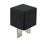 OTOTEC Relé de Bujía Incandescente de 4 Pines Y 12 V 0986332001 Compatible con Audi 100 1983-1990