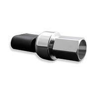 OTOTEC Sensor de Interruptor de Presión de Aire Acondicionado A/C 1K0959126E 5K0959126 Compatible con Golf Compatible con Beetle Compatible con A3 Q3 Q7 Piezas de Repuesto para Vehículos