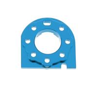OTOTEC Soporte de Motor de Chasis Azul de Aluminio Compatible con Tam-iya TT01 TT01E