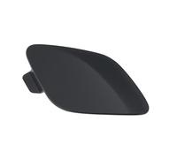 OTOTEC Tapa de La Cubierta del Gancho de Remolque del Parachoques Delantero Compatible con Volvo S60 V60 2011-2013 Reemplazo de Anilla de Remolque