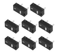 OTOTEC Teclado para Juegos de Una Mano 8 Unidades Botón de Pulgar Microinterruptor de 2 Pines 9,4 X 4,7 X 3,5 Mm Compatible con Razer Tartarus