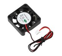 OTOTEC Ventilador de Refrigeración 4010 DC 12 v 40x40x10 mm Silencioso 2 Hilos Axial Reemplaza OEM CC4010L12S para Pequeña Electrónica