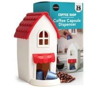 OTOTO Coffee Shop - Dispensador de cápsulas de café, multicolor, talla única