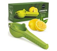OTOTO - Exprimidor de Limón y Cítricos Con Forma de Cocodrilo, Prensa Manual Para Jugo de Lima