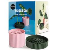 OTOTO Juego de soporte para flores de flores, multicolor, talla única