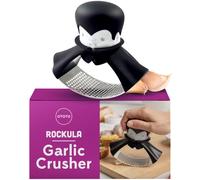 OTOTO Rockula - Rallador de ajos, multicolor, talla única