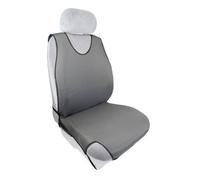 OTOTOP 66722 - Funda para Asiento de Coche con Forma de Camiseta, Color Gris